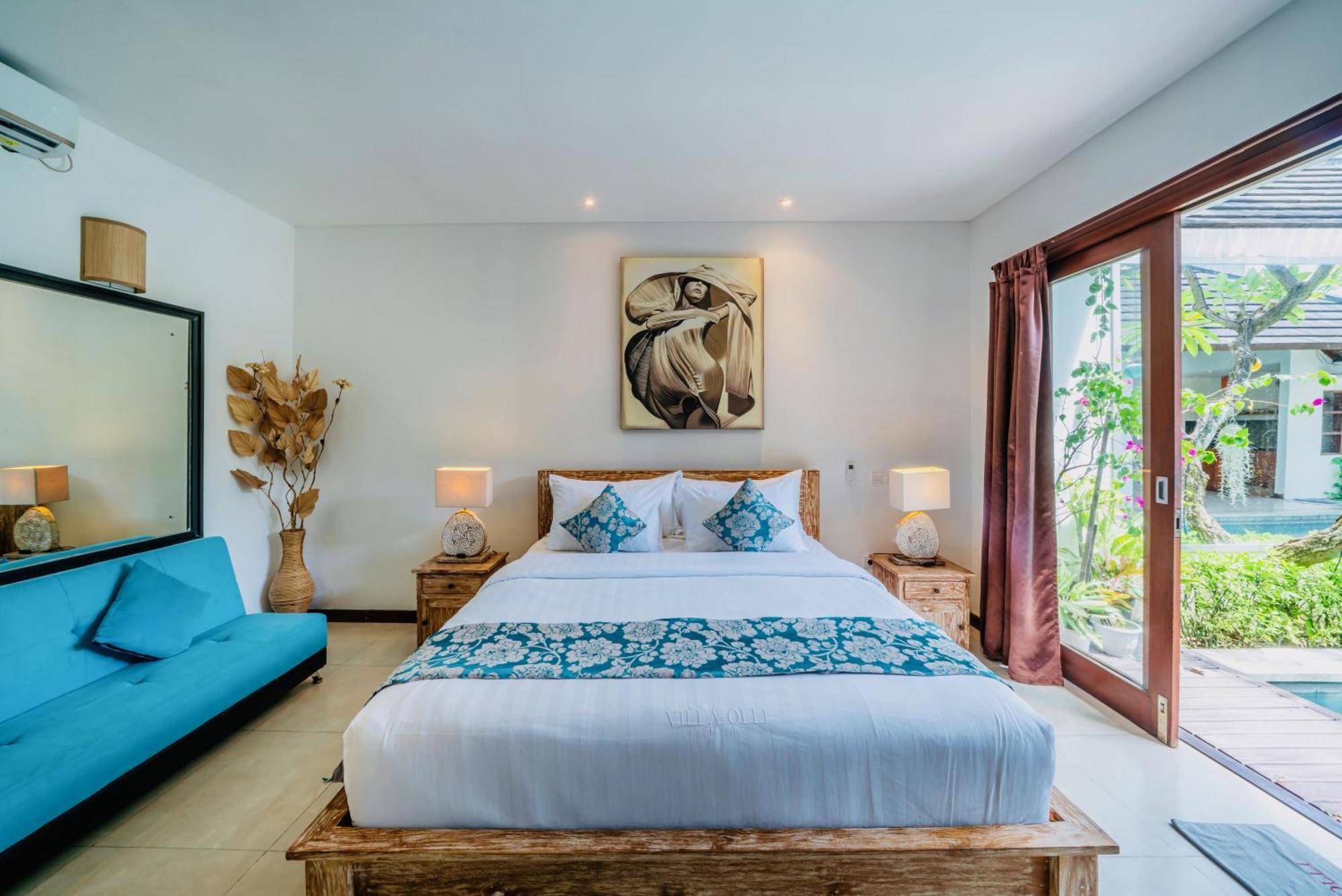 Villa Olli Seminyak  Exterior photo